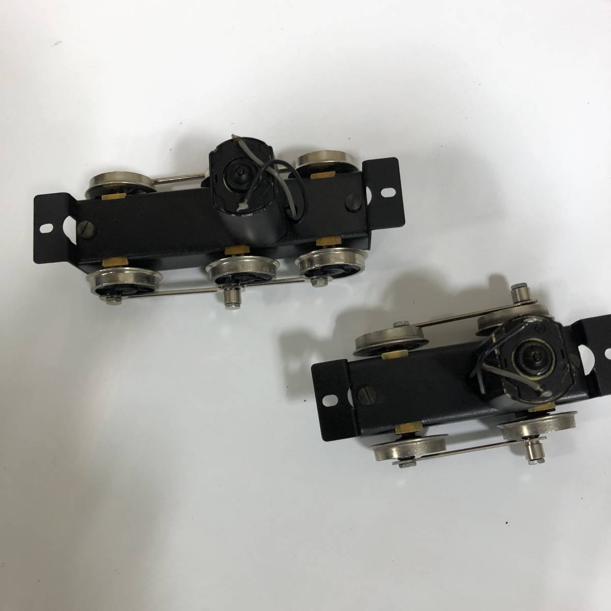 Oゲージ DC 2線式 パワートラック ETS 2個セット