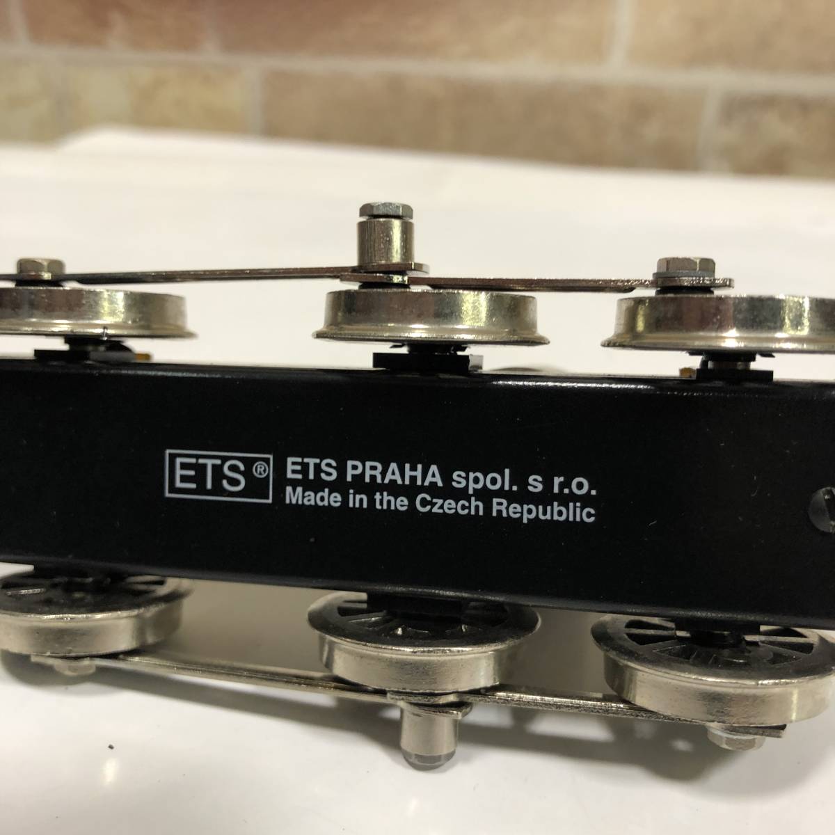 Oゲージ DC 2線式 パワートラック ETS 2個セット