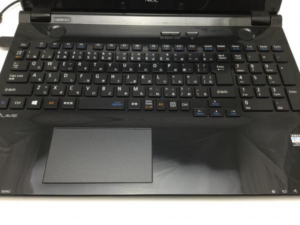 ジャンク!NEC PC-NS700CAB○Core i7 6500U 2.5G 8G 1T LAVIE NEC Note ⁄