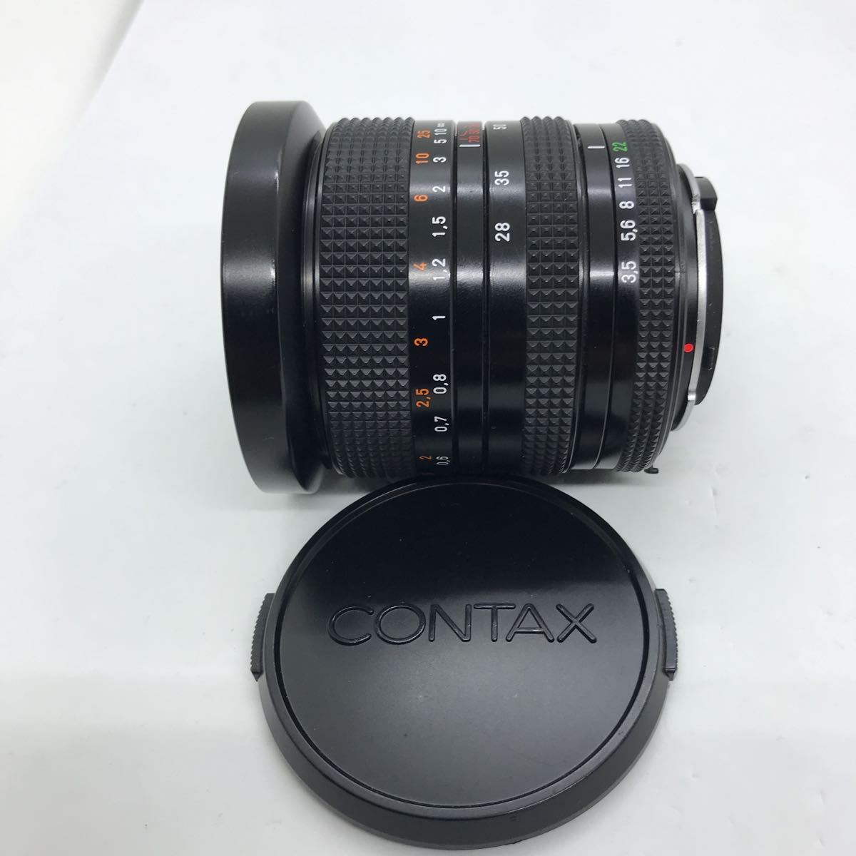 ☆極上美品☆コンタックス CONTAX Carl Zeiss Vario-Sonnar 28-70mm F3
