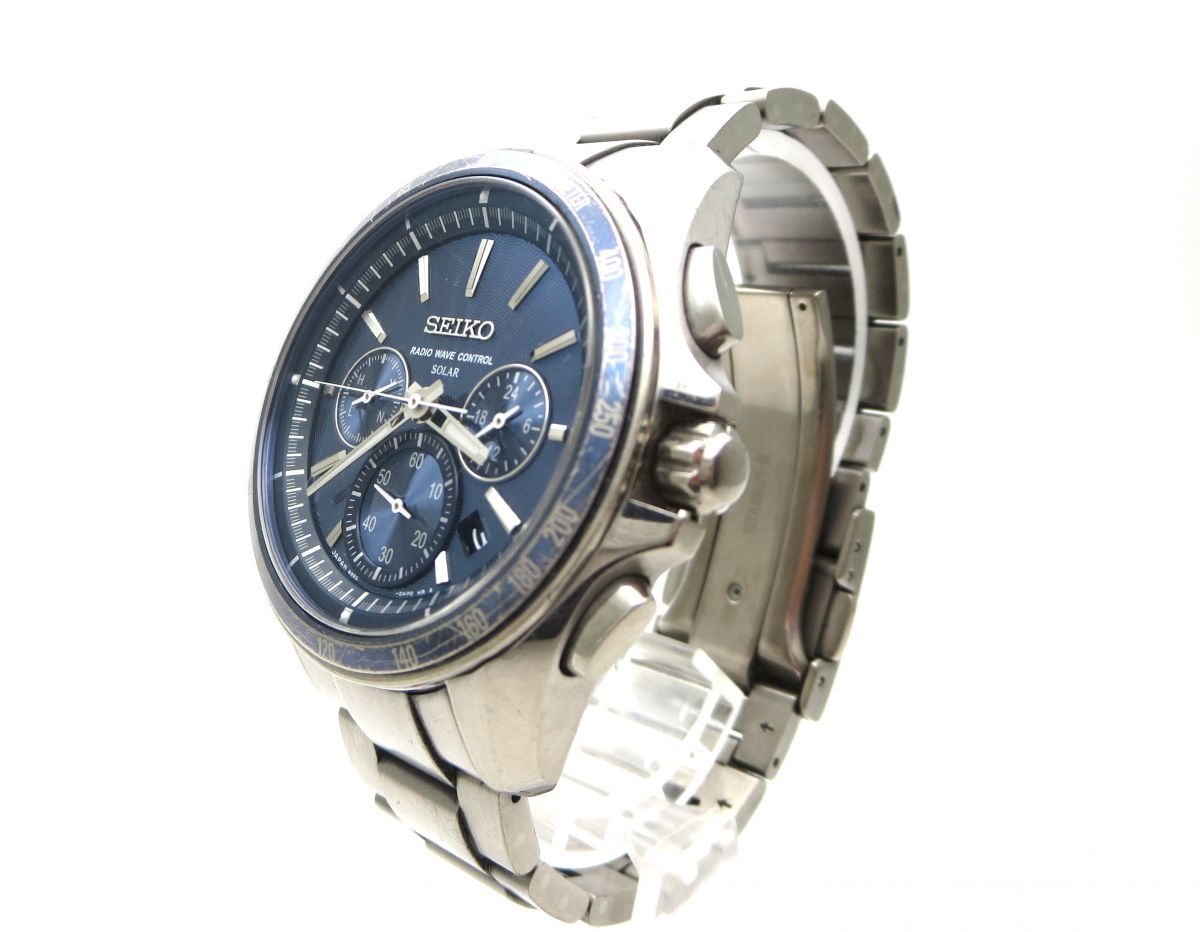 爆買い，安い】 1000円スタート 腕時計 SEIKO セイコー BRIGHTZ