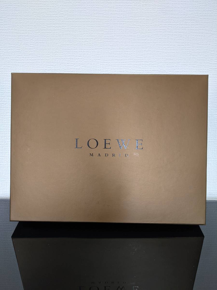 LOEWE ロエベ スエードレザー ショルダーバッグ 31623 - アナグラム