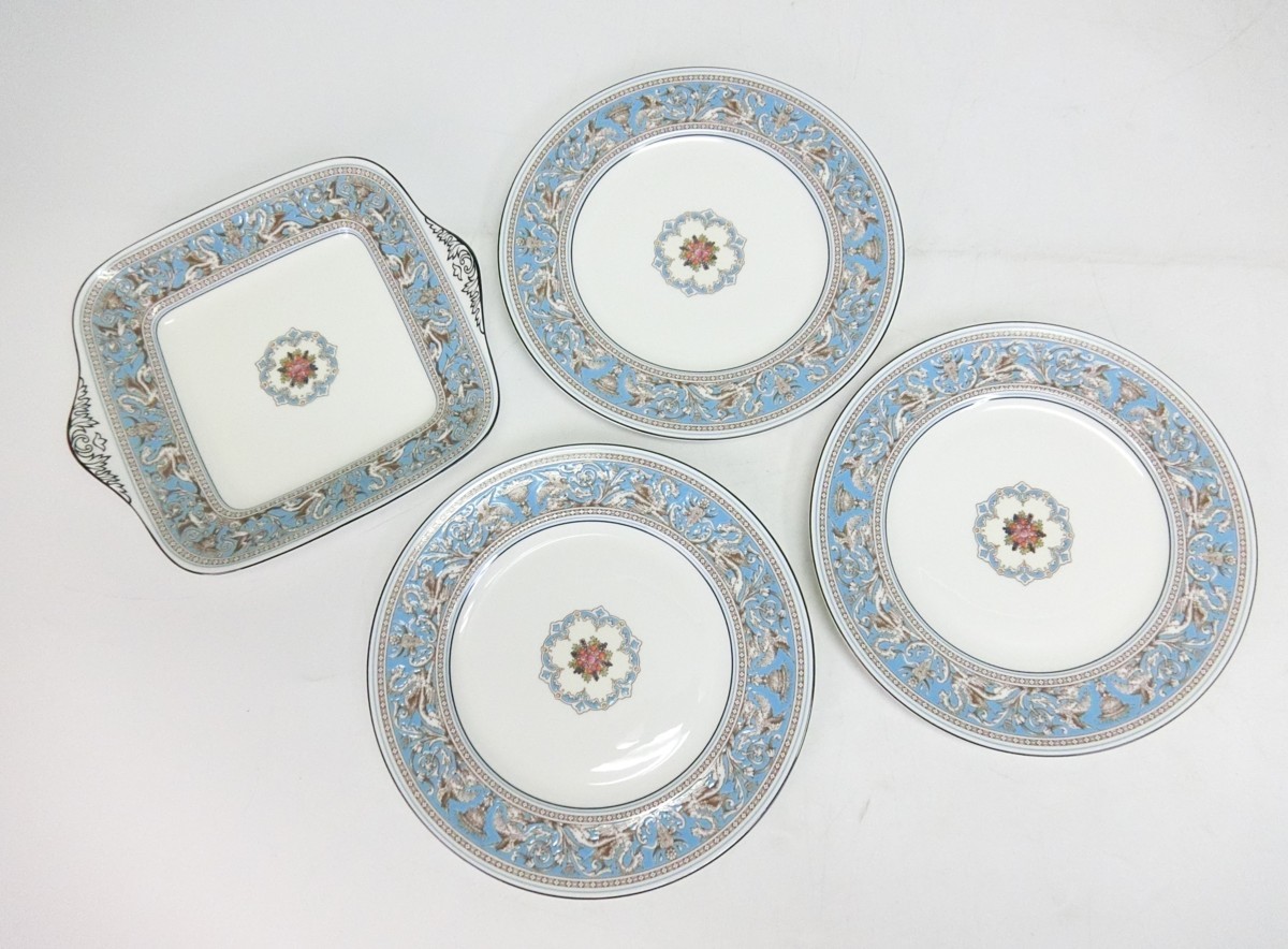 ウェッジウッド WEDGWOOD 小皿 6枚