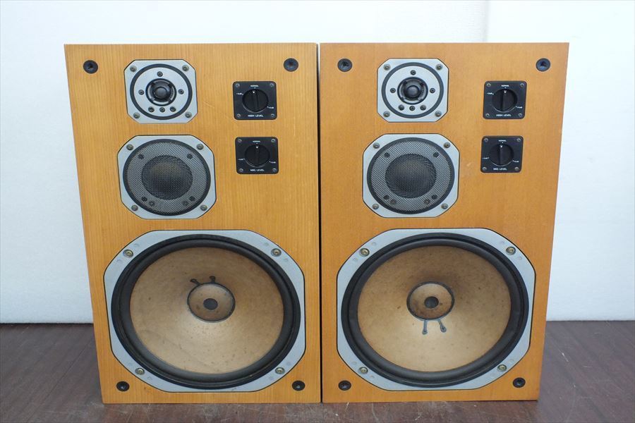 YAMAHA NS-10M PROヤマハ スピーカー ペア ジャンク スピーカー ペア YAMAHA ヤマハ NS-10M PRO ブックシェルフ型 ジャンク