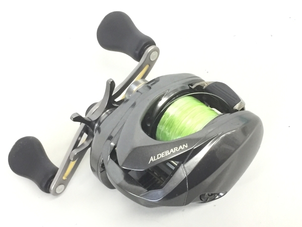 SHIMANO シマノ ALDEBARAN BFS アルデバランBFS ベイトリール 釣具 フィッシング 中古 K5985889