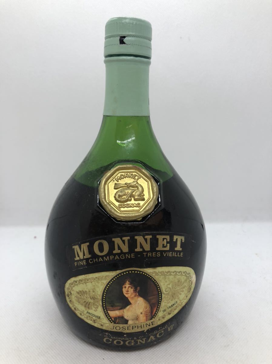 エクストラ モネ ジョセフィーヌ MONNET ベル ベルリザーブ ブランデー