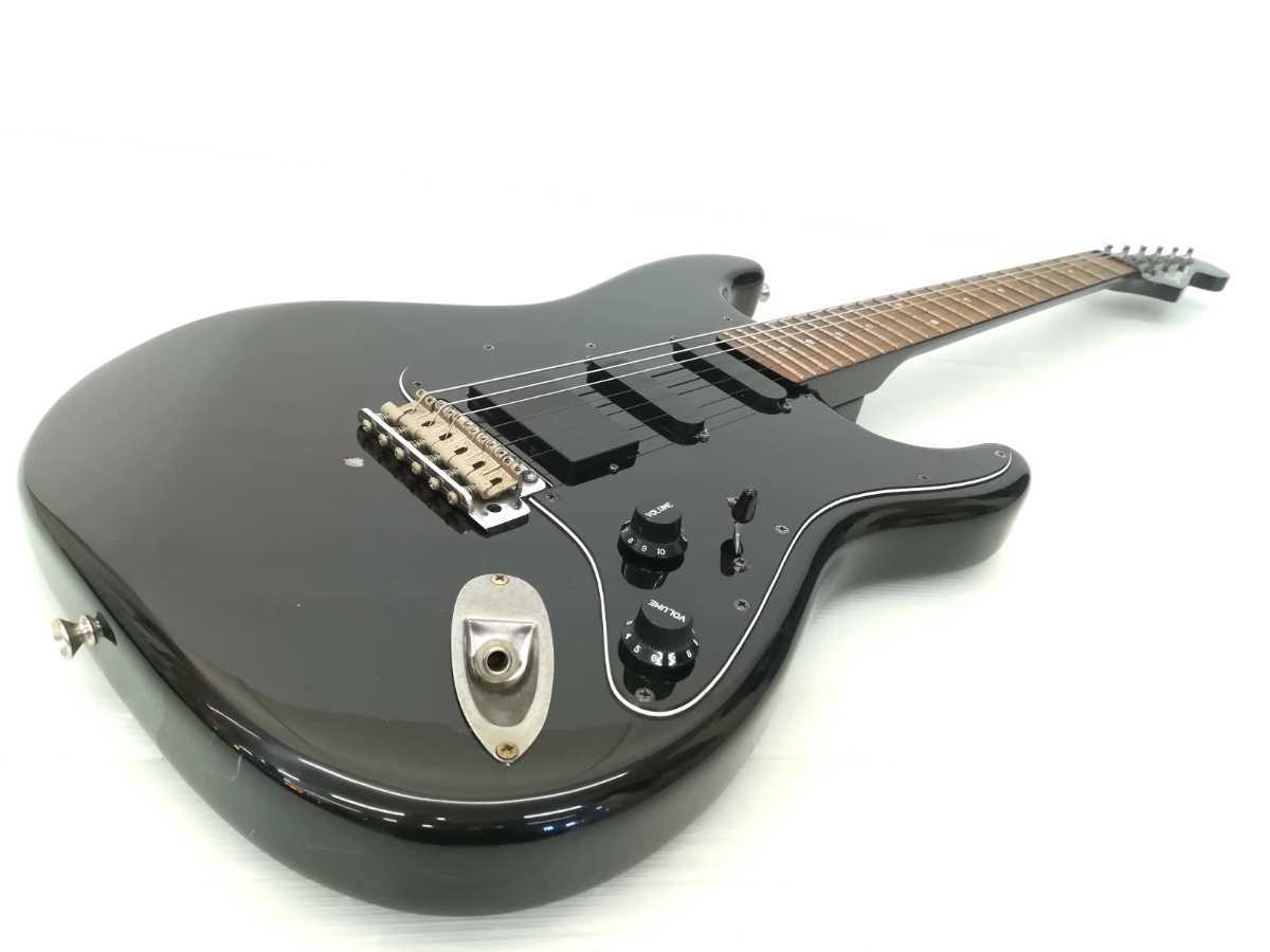 送料無料，SALE Rockoon by KAWAI エレキギター 黒 現状品/O31obkw0919(その他)｜売買されたオークション情報、yahooの商品情報をアーカイブ公開 - オークファン 本体