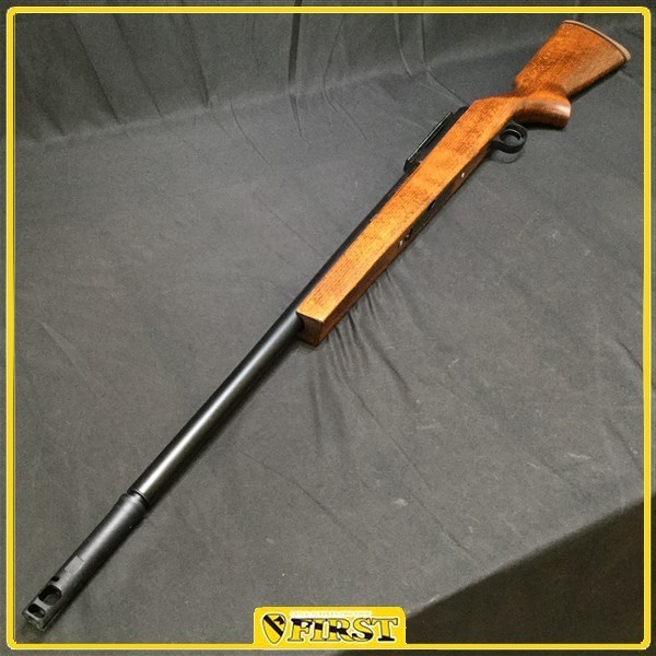1183】東京マルイ製 VSR-10 プロスナイパーver.木製ストック装着品
