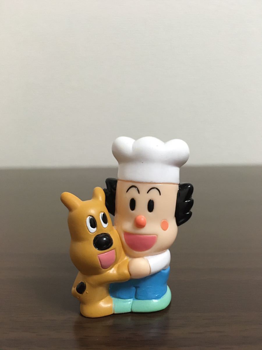 あつまれアンパンマン 指人形 バタコさんとチーズ アンパンマン 売買されたオークション情報 Yahooの商品情報をアーカイブ公開 オークファン Aucfan Com