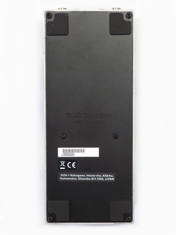 美品 【BOSS】ボス『エクスプレッションペダル』EV-30 1週間保証 EV-30