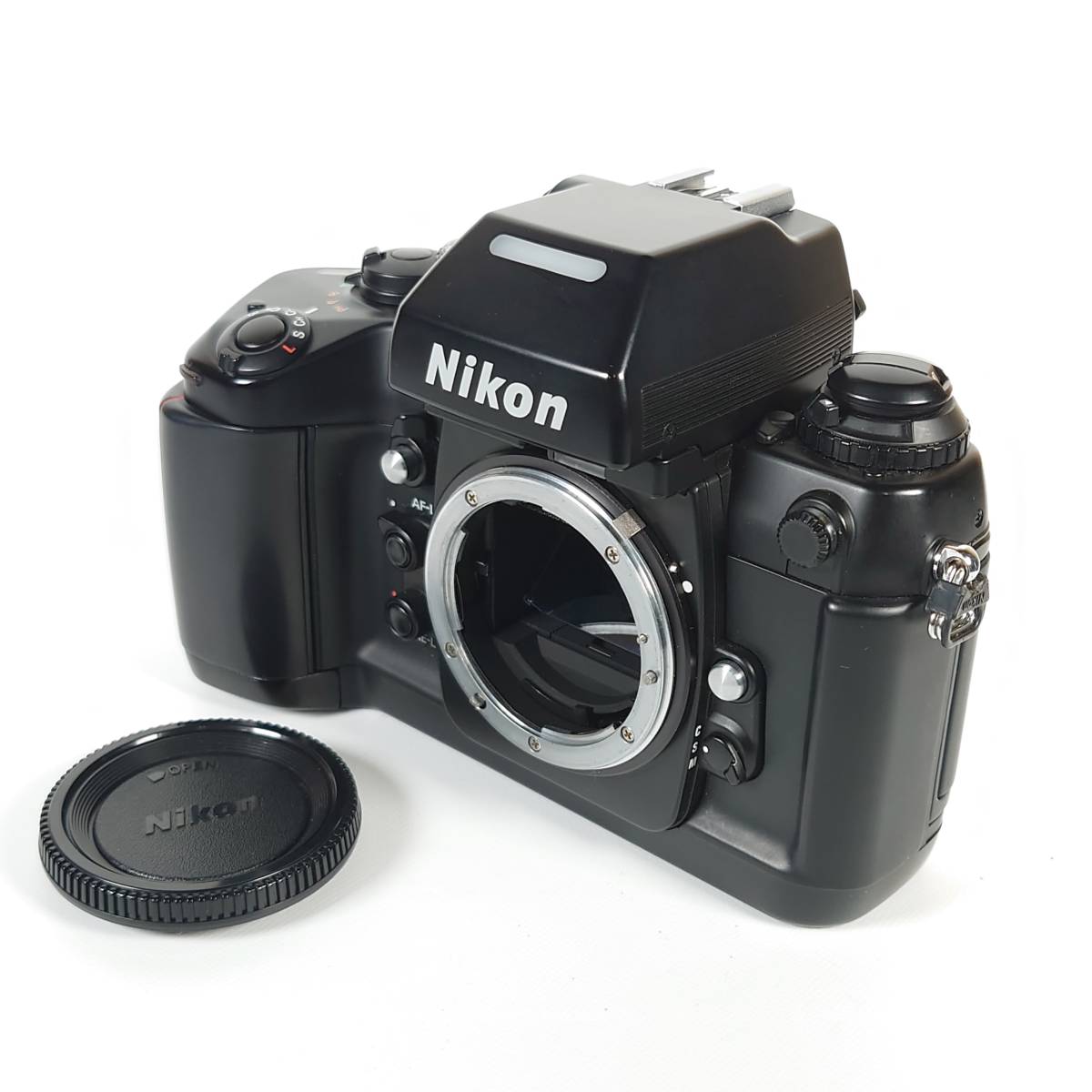 Nikon F4 ボディ 35mm AF 一眼レフフィルムカメラ ニコン フィルム