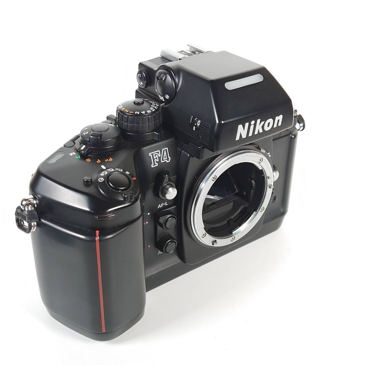 Nikon F4 ボディ 35mm AF 一眼レフフィルムカメラ ニコン フィルム