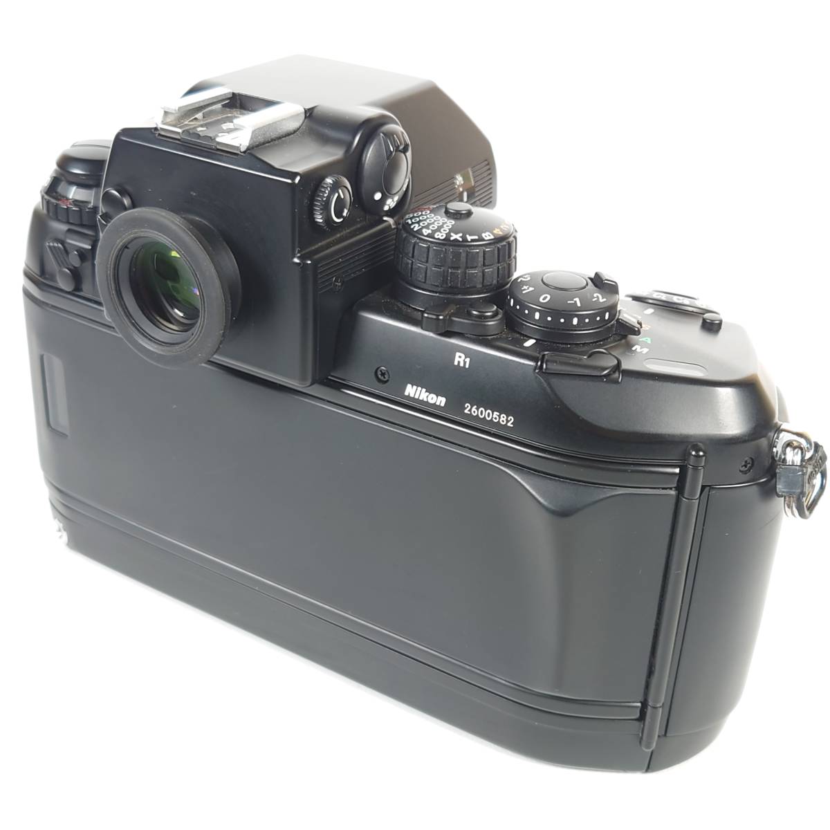 Nikon F4 ボディ 35mm AF 一眼レフフィルムカメラ ニコン フィルム