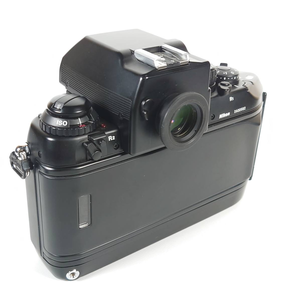 Nikon F4 ボディ 35mm AF 一眼レフフィルムカメラ ニコン フィルム