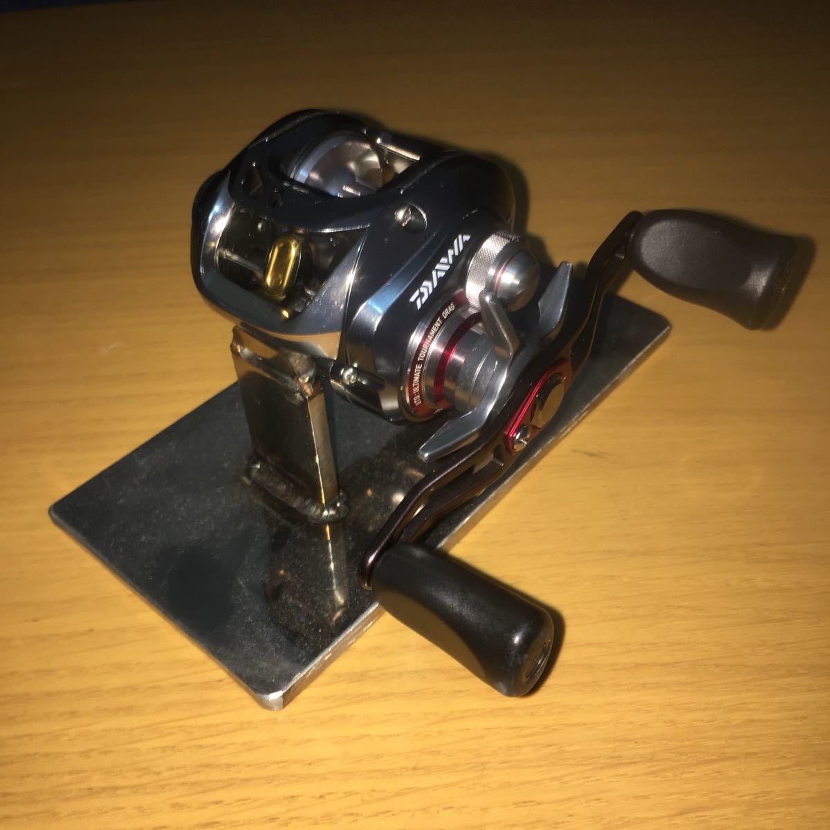 1円スタート DAIWA TDジリオンJドリーム 7・9L ベイトリール