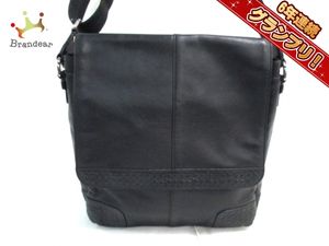 コーチ ショルダーバッグ グラマシーレザーマップバック F74386 COACH