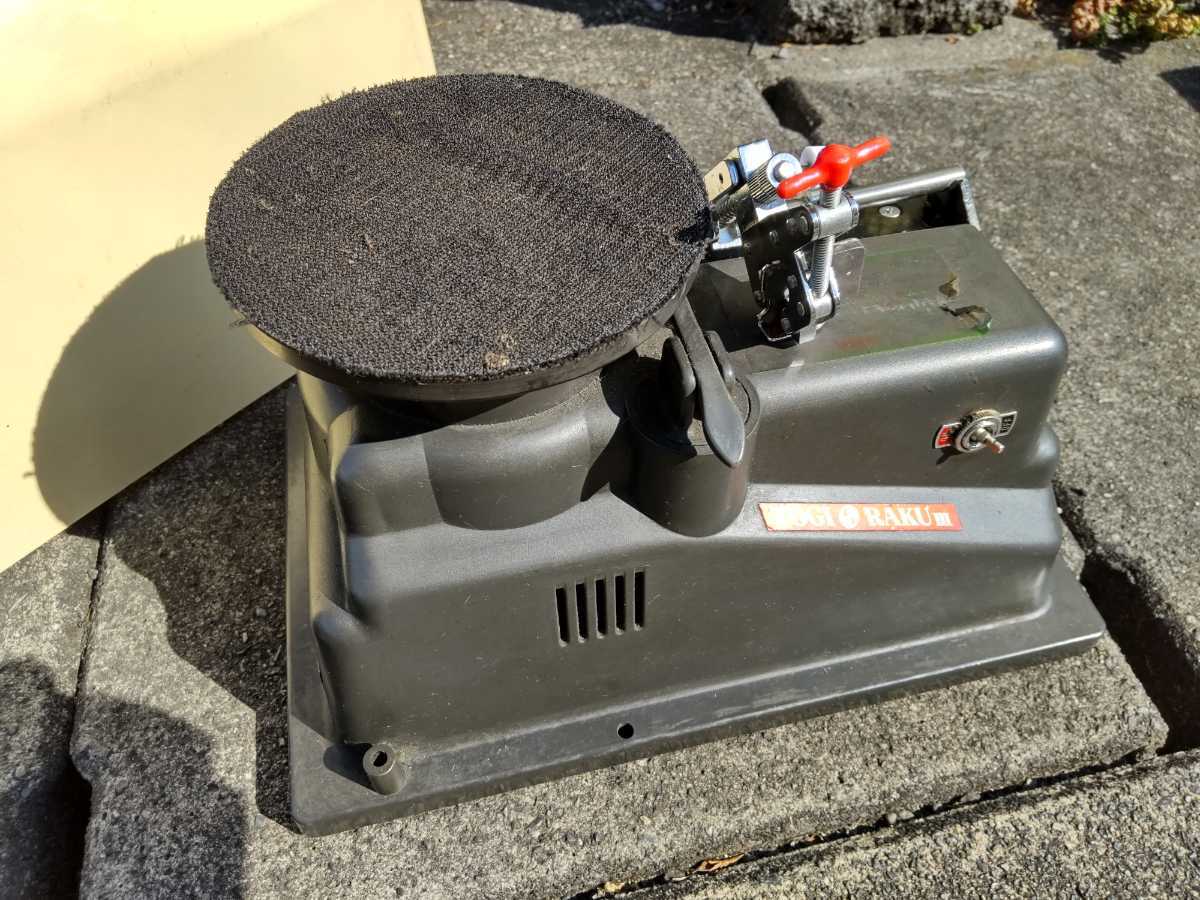 バリカン研ぎ器 バリカン研磨機