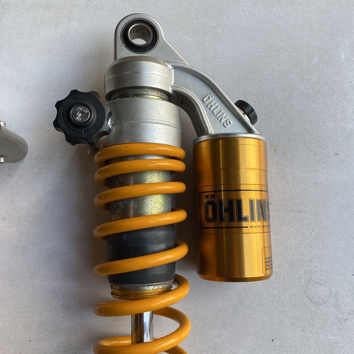 OHLINS オーリンズ リアショック YA1390 XJR1200 XJR1300 V-MAX YAMAHA 