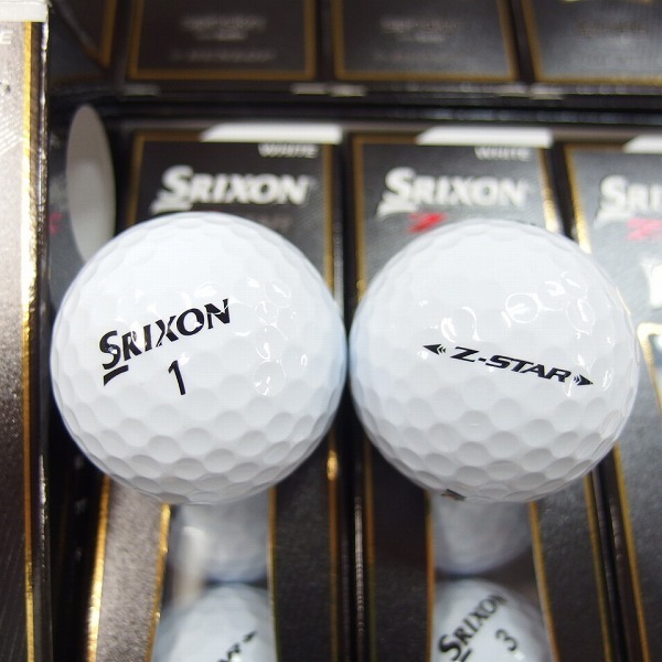 未使用】DUNLOP/ダンロップ SRIXON/スリクソン Z STAR/ゼットスター