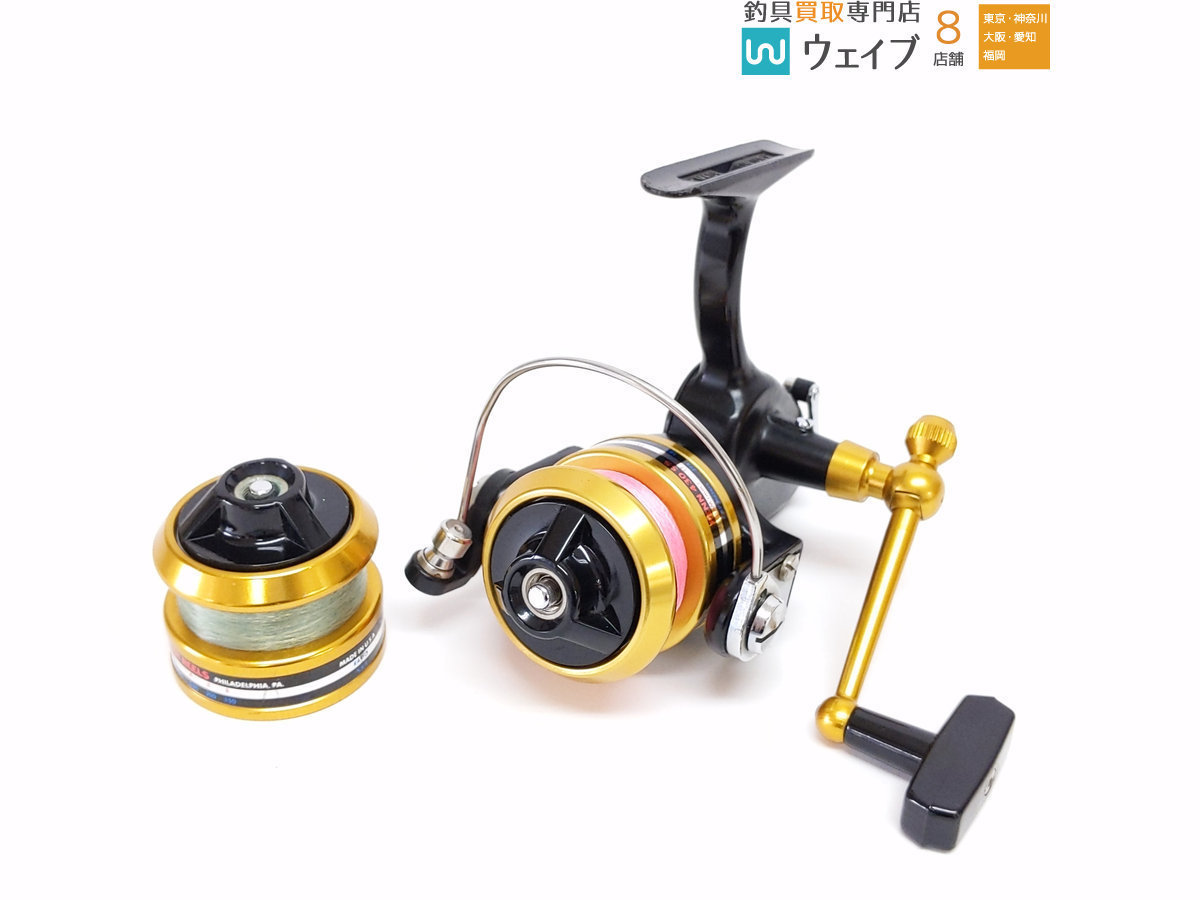 アブ モラム SX1601C ウルトラマグ サンセットオレンジ スペシャル