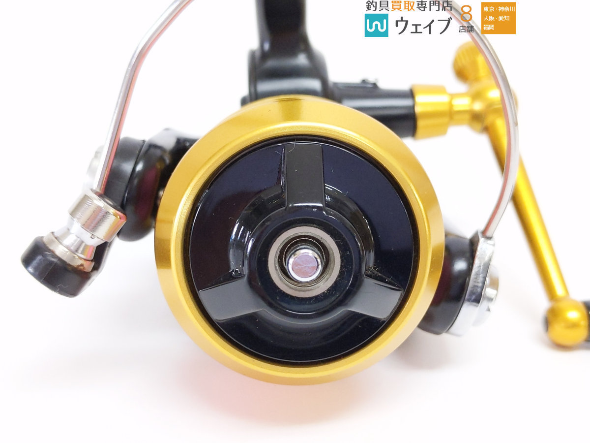 PENN ペン 430 SS 替えスプール付き PENN ペン 4300ss SS 0 シャビーな