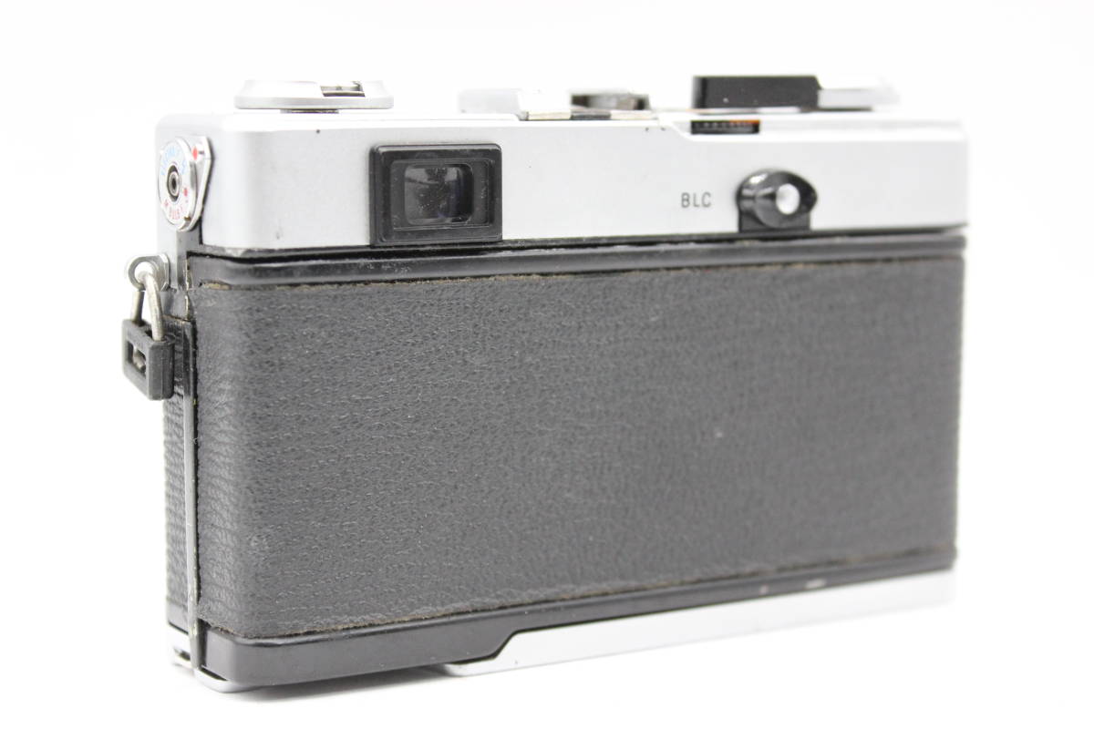 Olympus 0 DC Camera Rangefinder 35DC 35mm Film with f⁄1.7 1 {49} -