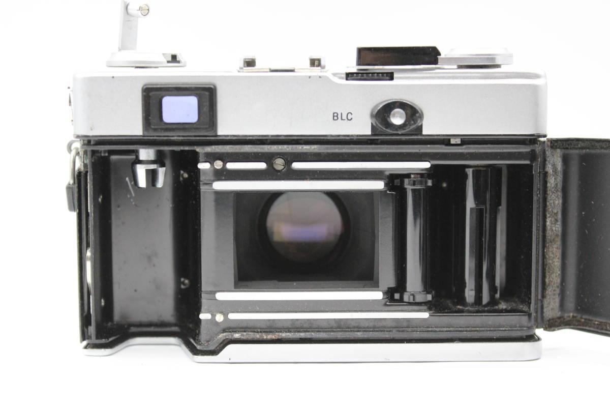 Olympus 0 DC Camera Rangefinder 35DC 35mm Film with f⁄1.7 1 {49} -