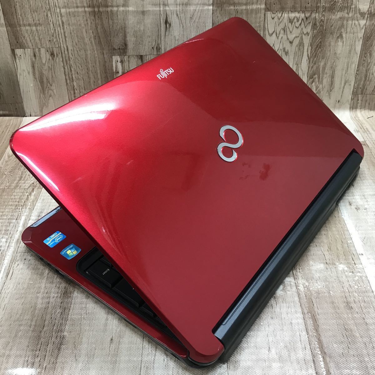 AH56⁄C 富士通 LIFEBOOK 高速Core i5 メモリ8GB 富士通PC Core