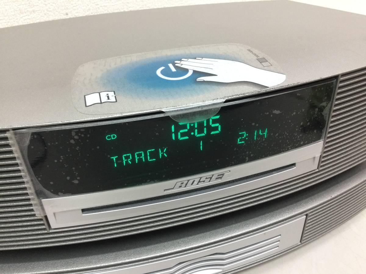 BOSE Wave Music System Ⅲ/ BOSE Wave Music System Multi-CD Changer 