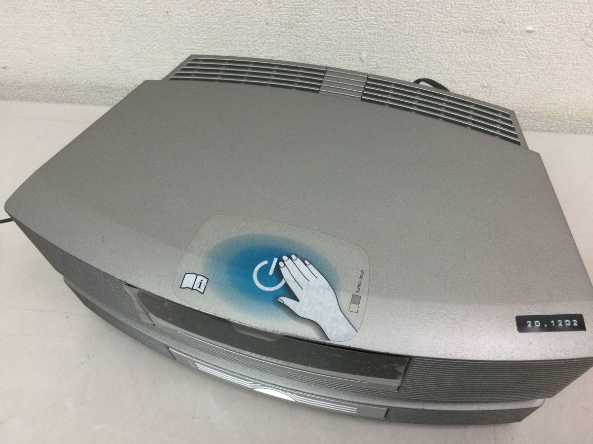 BOSE Wave Music System Ⅲ/ BOSE Wave Music System Multi-CD Changer 