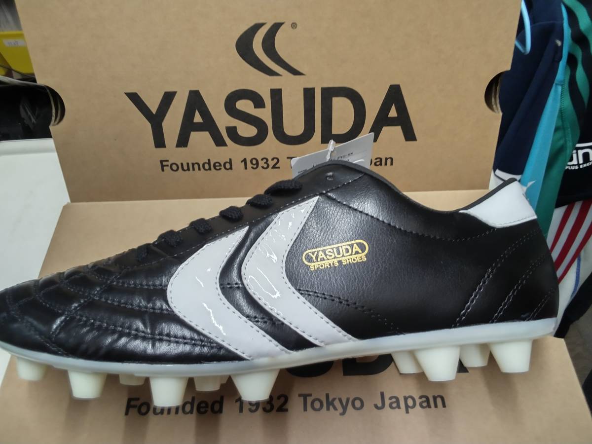 ヤスダ YASUDA サッカースパイク サッカーシューズ 固定式 LIGARESTA