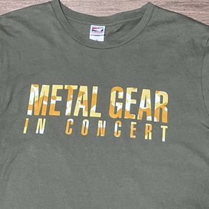 22年02月 メタルギア コンサートのヤフオク の相場 価格を見る ヤフオク のメタルギア コンサートのオークション売買情報は1件が掲載されています