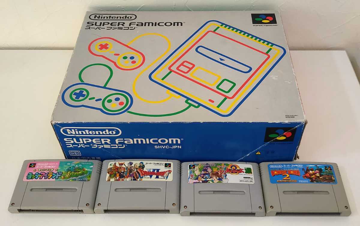 Nintendo SFC スーパーファミコン | Classics Store 当時物 ゼルダの