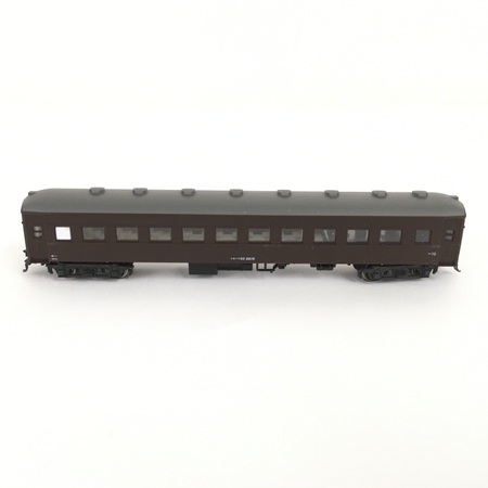 KATO 5129 5127-1 5128-1 スハニ32 オハ35 オハフ33 6両セット N
