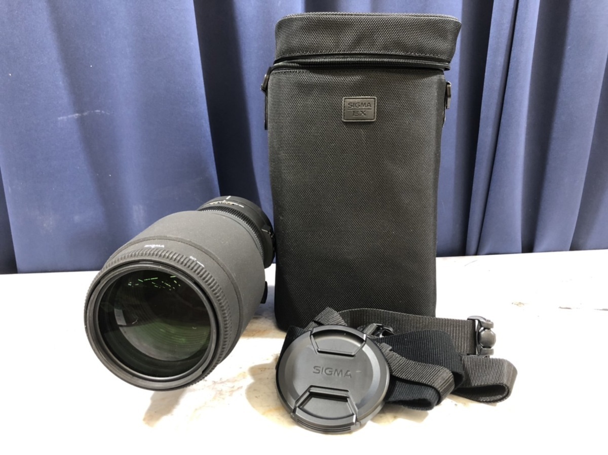 DG OS HSM シグマ F5-6.3 SIGMA 150-500mm APO 150-600mm 中古の通販 中古(