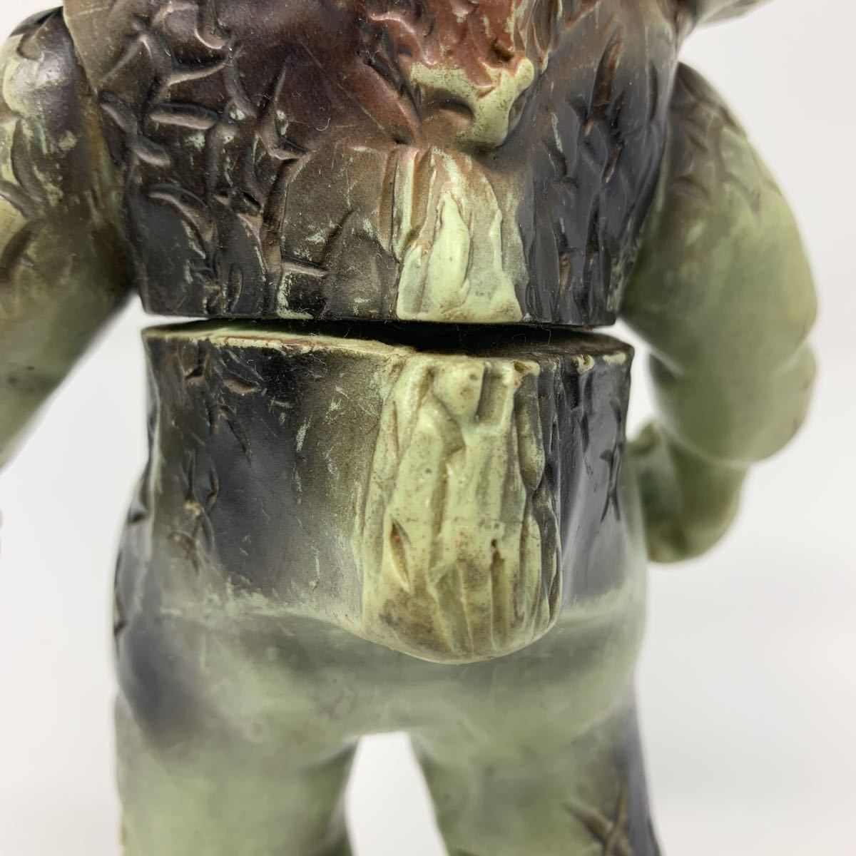 イカルス星人 ☆ウルトラマン 東宝怪獣ソフビ メフィラス星人 1期 