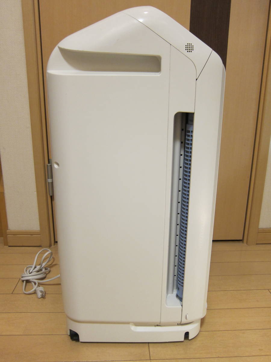 ダイキン クリアフォースZ DAIKIN MCZ70P-W 除加湿空気清浄機 冷暖房