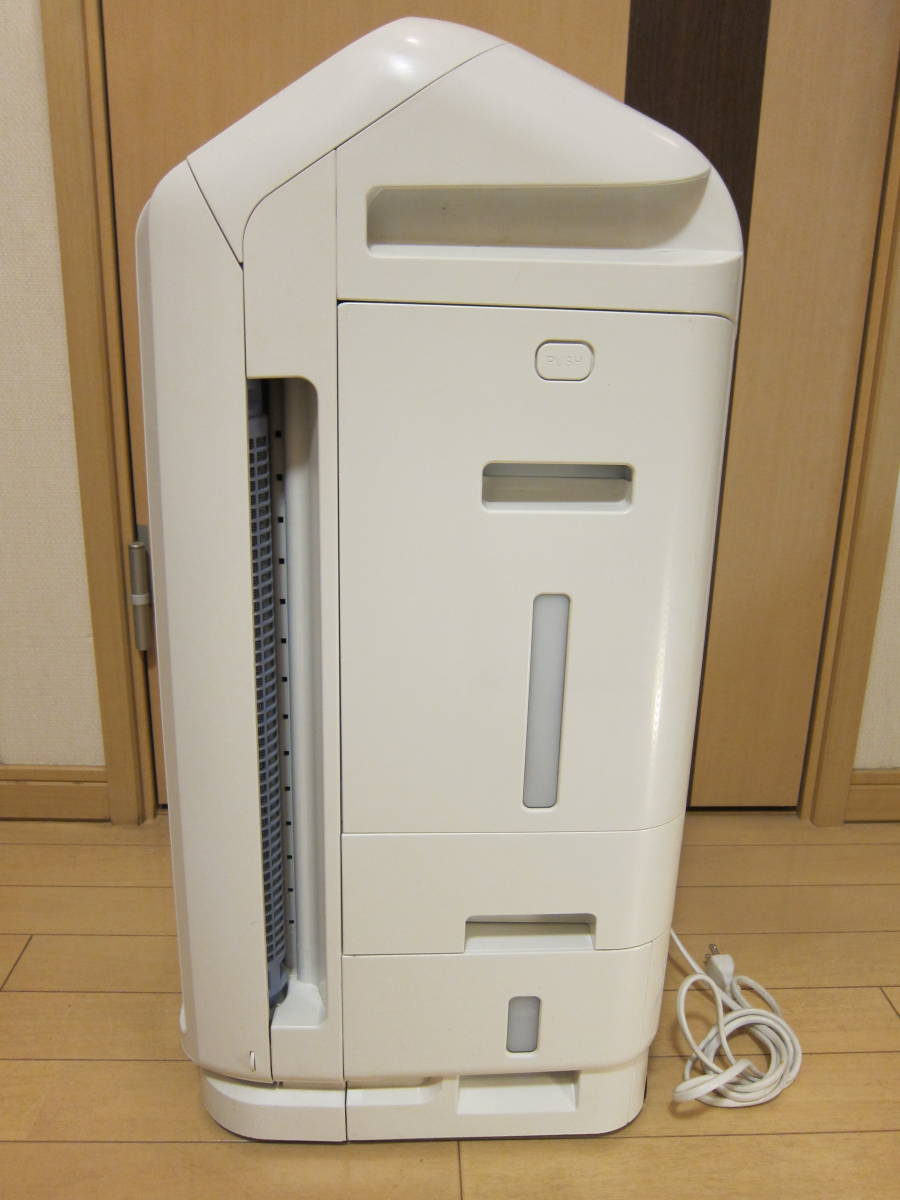 ダイキン クリアフォースZ DAIKIN MCZ70P-W 除加湿空気清浄機 冷暖房