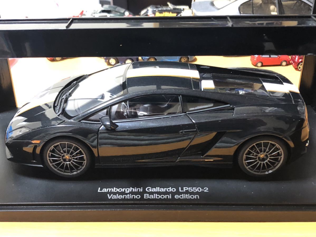 Autoart オートアート 1/18 ランボルギーニ ガヤルド LP550-2