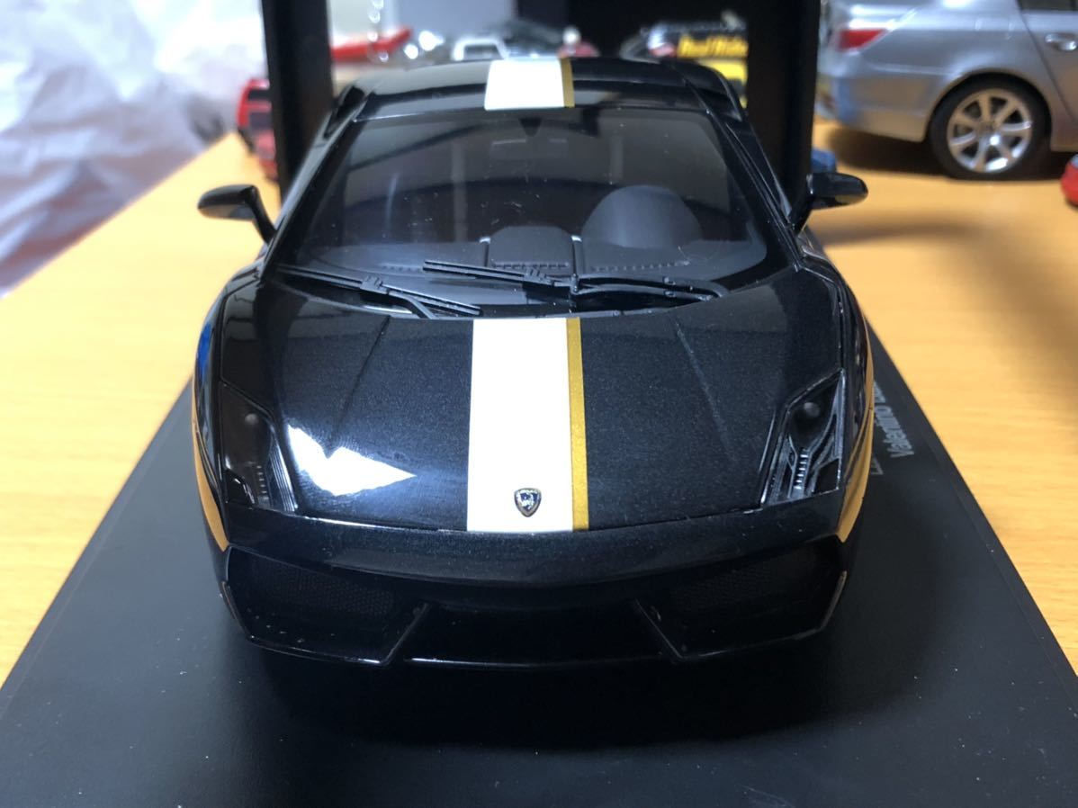 未展示品 オートアート1/18 ランボルギーニ ガヤルド LP550-2 Autoart オートアート 1/18 ランボルギーニ ガヤルド LP550-2