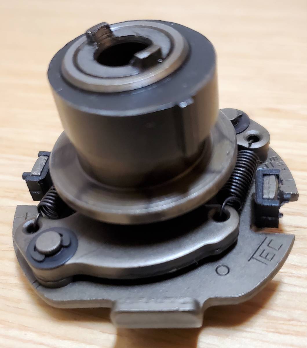 HONDA CB900F 取り外し 純正 スパークアドバンサー ガバナ (ホンダ CB バイク 部品 パーツ ガバナー 438)_8