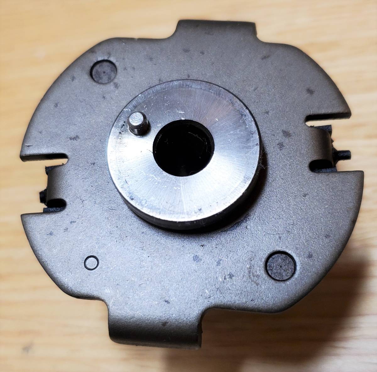 HONDA CB900F 取り外し 純正 スパークアドバンサー ガバナ (ホンダ CB バイク 部品 パーツ ガバナー 438)_9