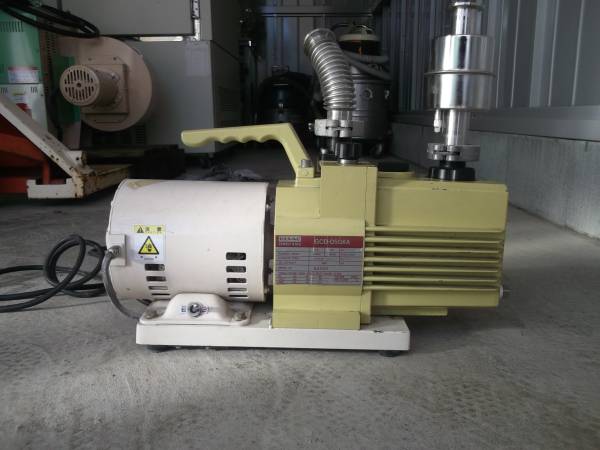 ☆☆☆アルバック真空ポンプ☆☆☆102