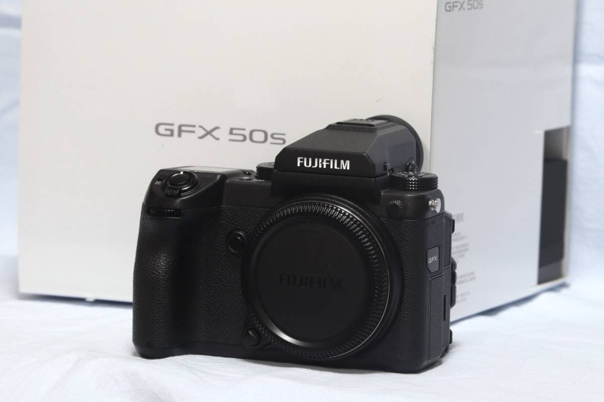 50S GFX 中古(フジフイルム) FUJIFILM ボディ｜ナニワグループ 富士 