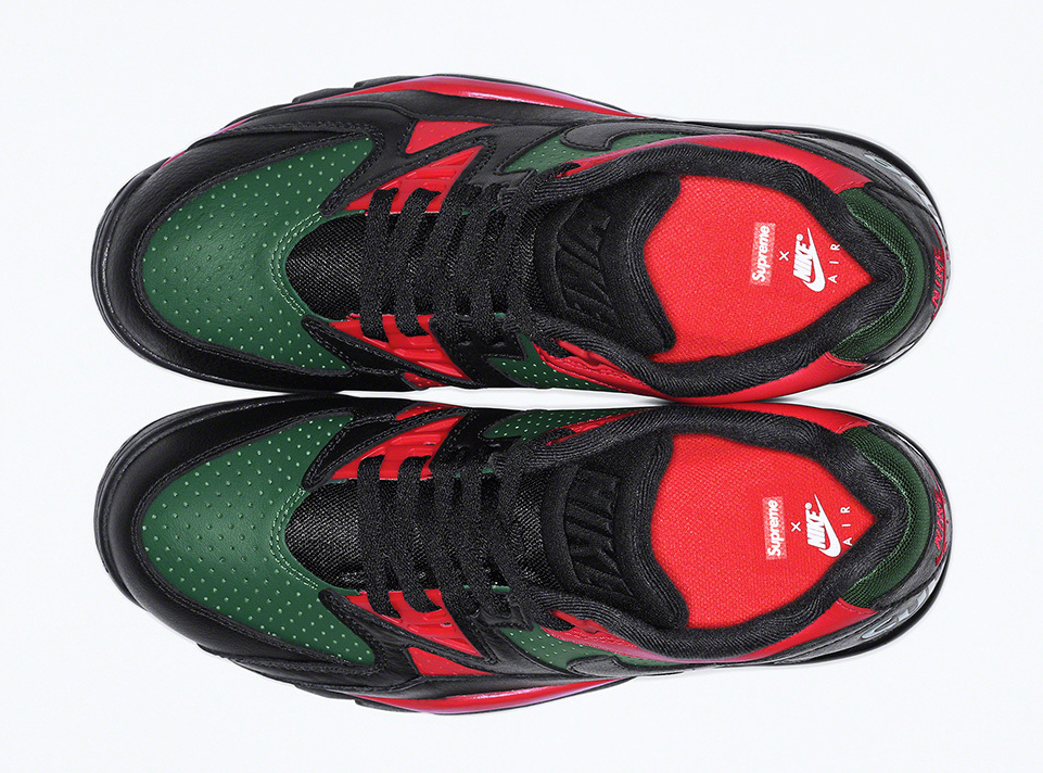 NIKE×Supreme クロストレーナー 26.5cm