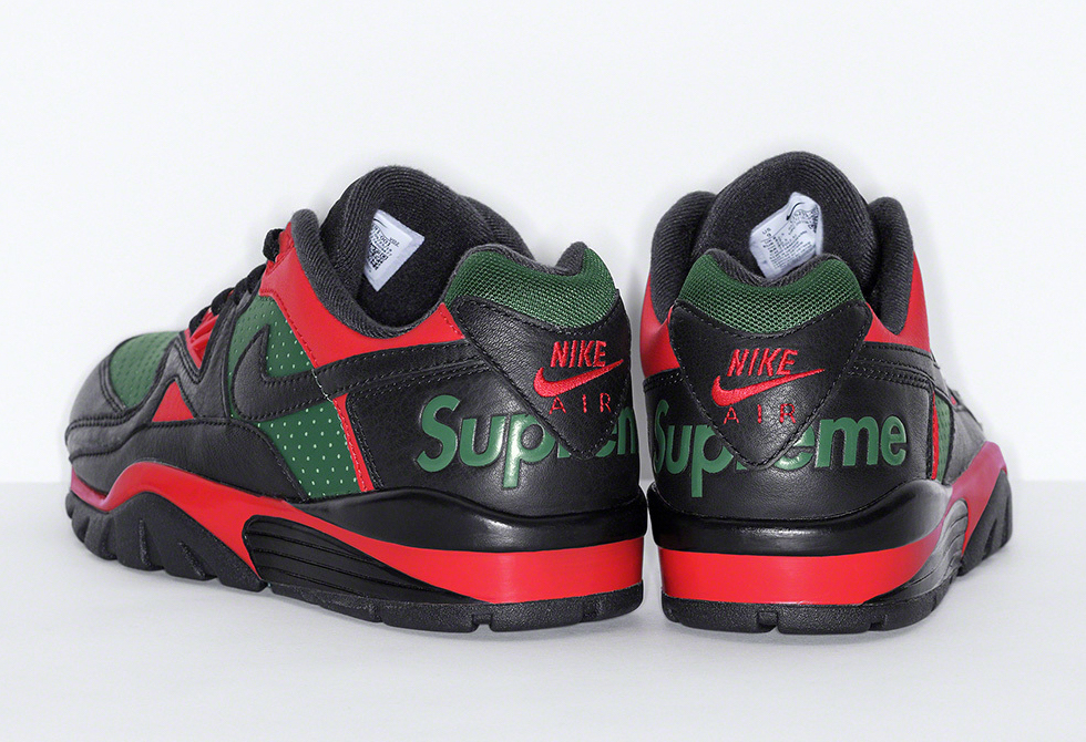 NIKE×Supreme クロストレーナー 26.5cm