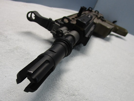 東京マルイ　SCAR Heavy 次世代電動ガン　ジャンク ○【ジャンク】東京マルイ 次世代 電動ガン SCAR-H スカーH SCAR-Heavy