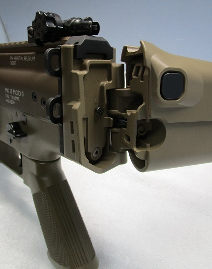 ○【ジャンク】東京マルイ 次世代 電動ガン SCAR-H スカーH SCAR-Heavy