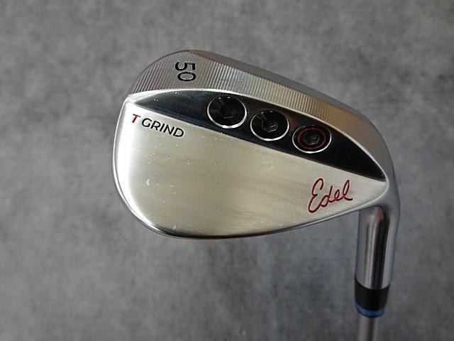 Edel イーデル SMS ウェッジ T-GRIND 50° MCI 100 (X)