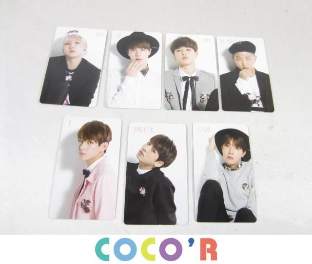 【同梱可】良品 韓流 防弾少年団 BTS V テヒョン シュガ ジョングク ジン J-HOPE RM ジミン I NEED U トレカ 7枚 グッズセット BTS 防弾少年団 同梱可良品 グッズの通販 BTS(防弾少年団)のメンバー紹介～V～｜スノーク アクリルスタンド⑫